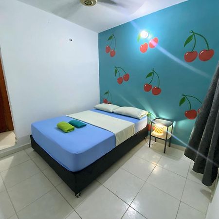 Апартаменти Tamarindo Санта-Марта Екстер'єр фото