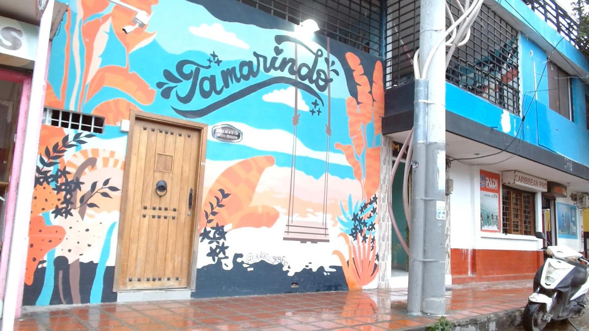 Апартаменти Tamarindo Санта-Марта Екстер'єр фото