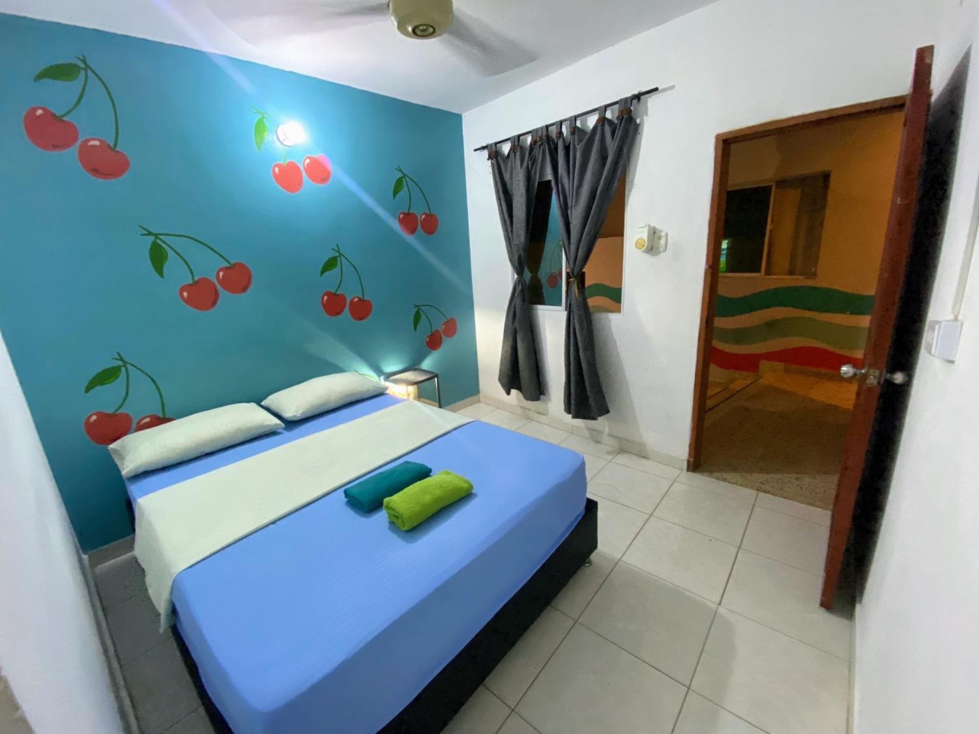 Апартаменти Tamarindo Санта-Марта Екстер'єр фото